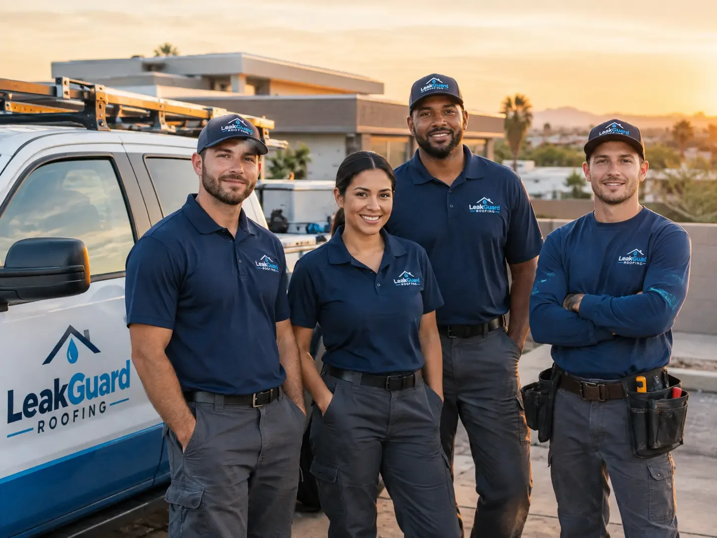 Flat Roof Leak Repair company in Oatman, AZ